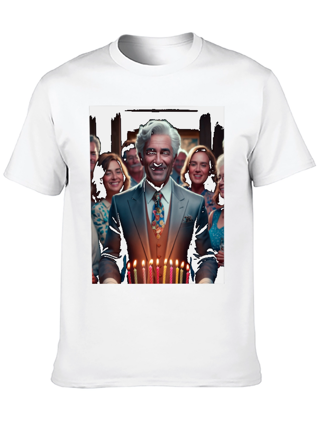 Birthday Suit T-Shirt