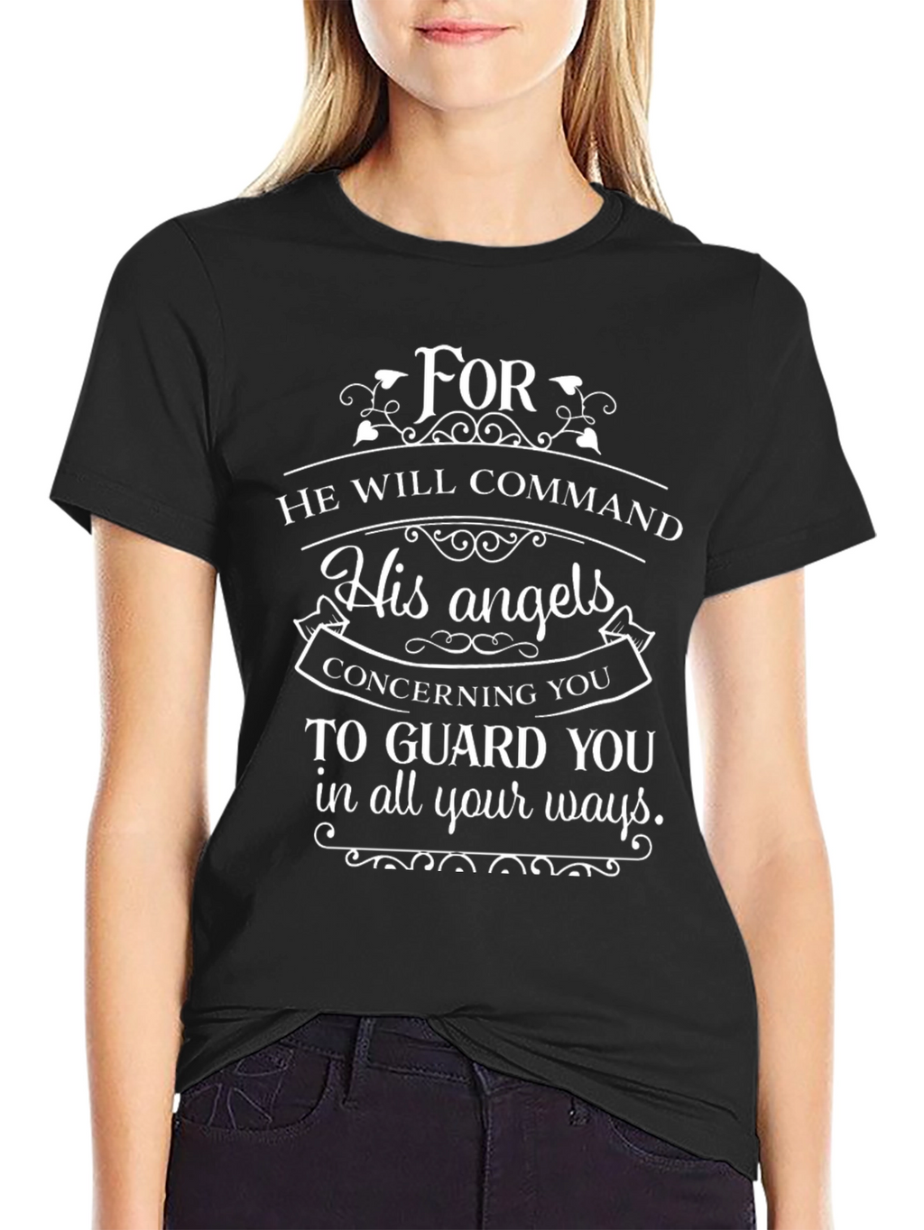 Angels Guarding You T-Shirt