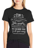 Angels Guarding You T-Shirt