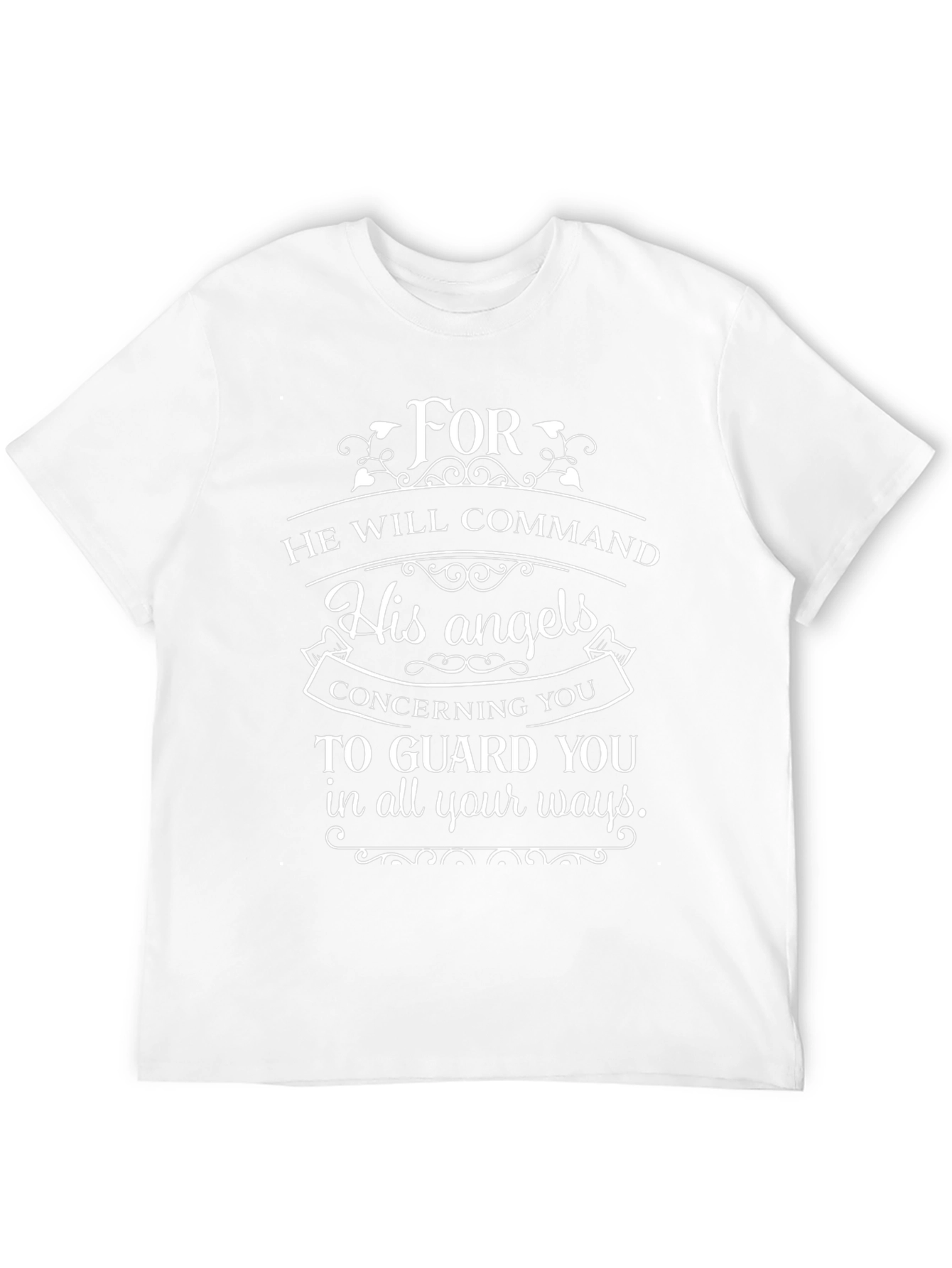 Angels Guarding You T-Shirt