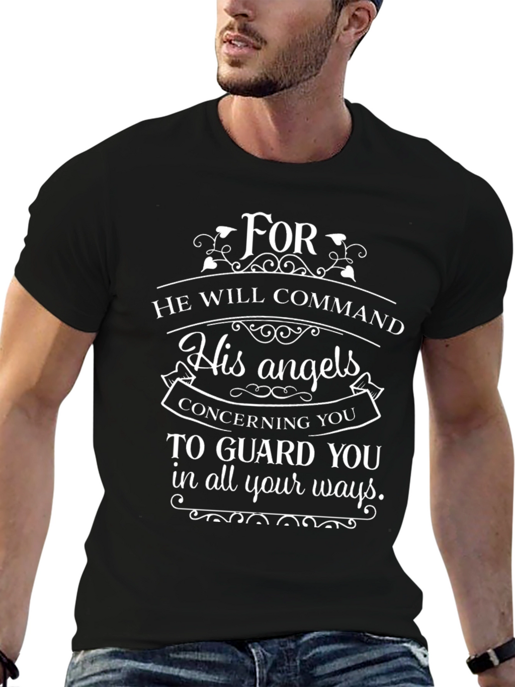 Angels Guarding You T-Shirt