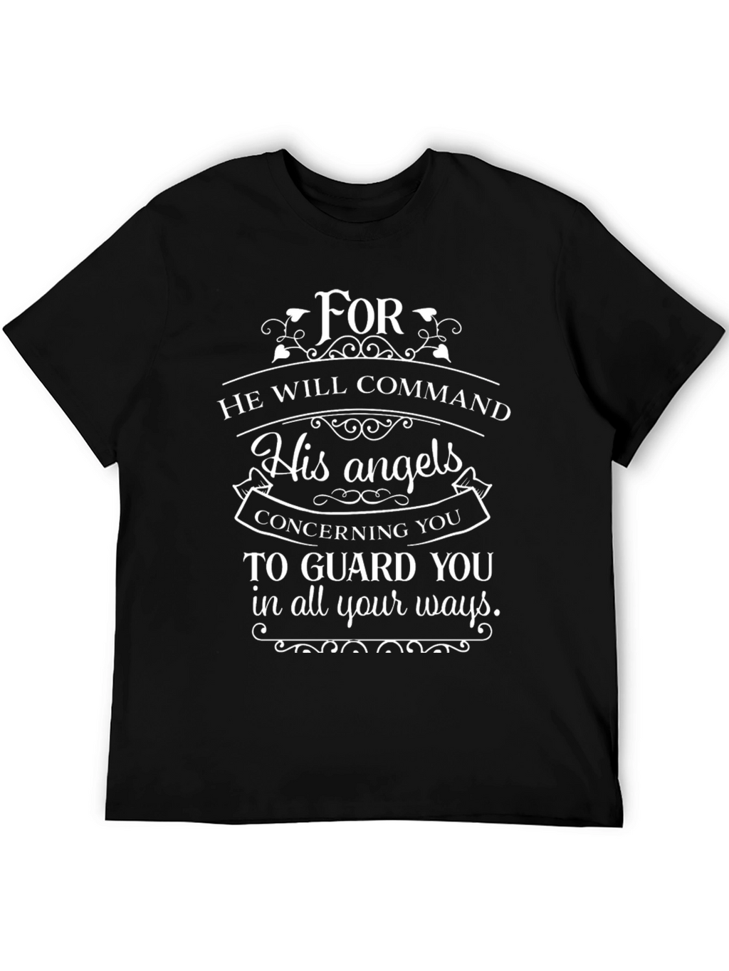 Angels Guarding You T-Shirt