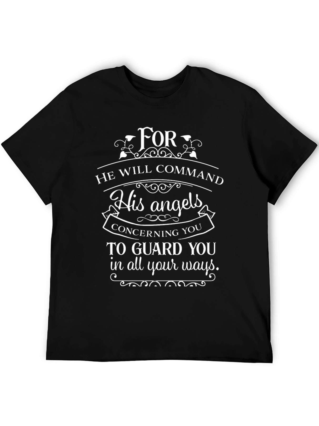 Angels Guarding You T-Shirt