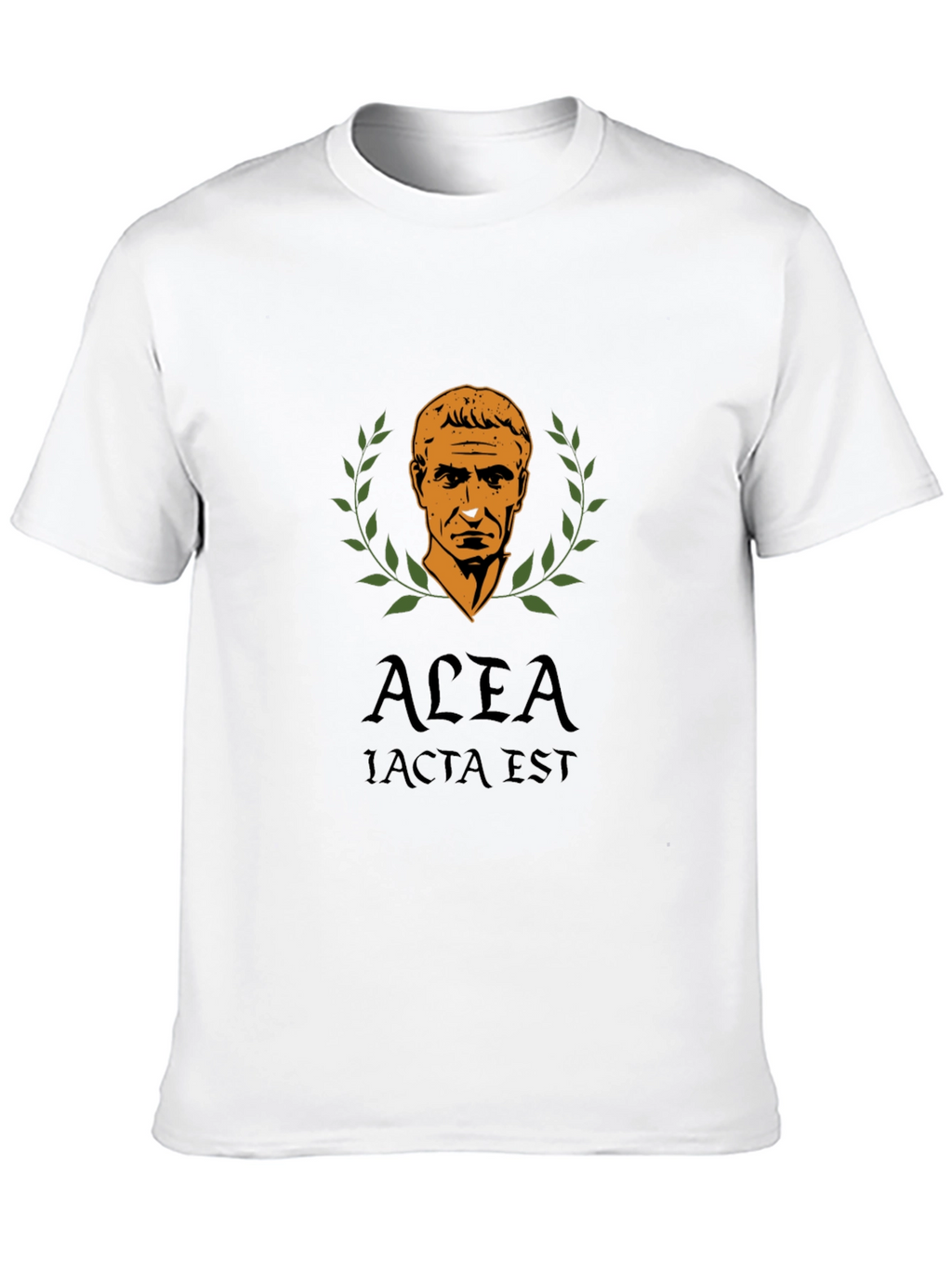 Caesar T-Shirt - Alea Iacta Est