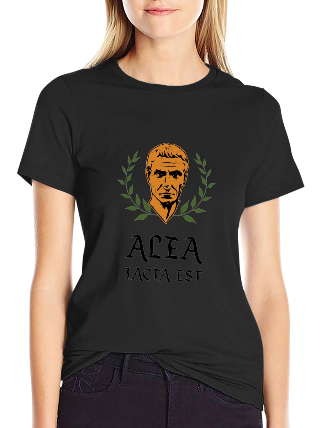 Caesar T-Shirt - Alea Iacta Est
