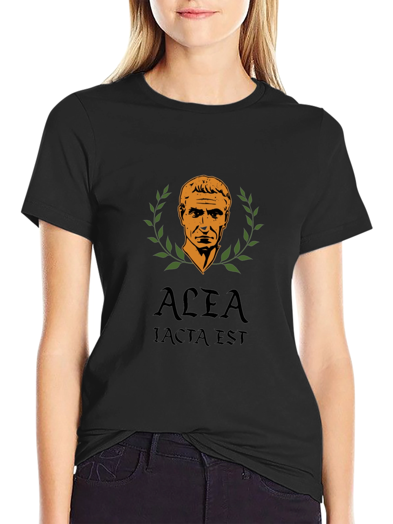 Caesar T-Shirt - Alea Iacta Est