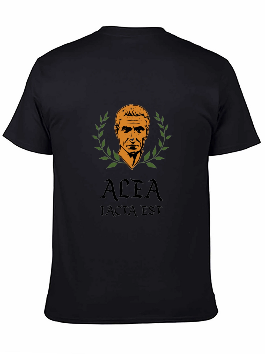 Caesar T-Shirt - Alea Iacta Est