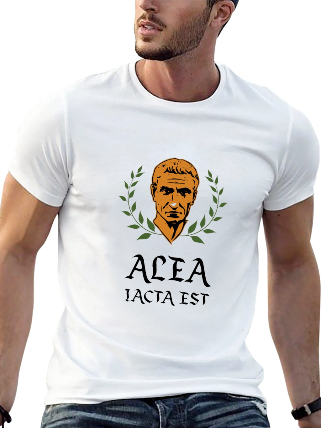 Caesar T-Shirt - Alea Iacta Est