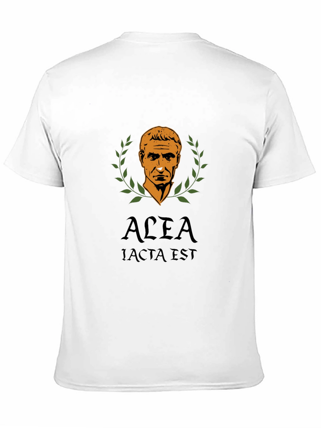 Caesar T-Shirt - Alea Iacta Est
