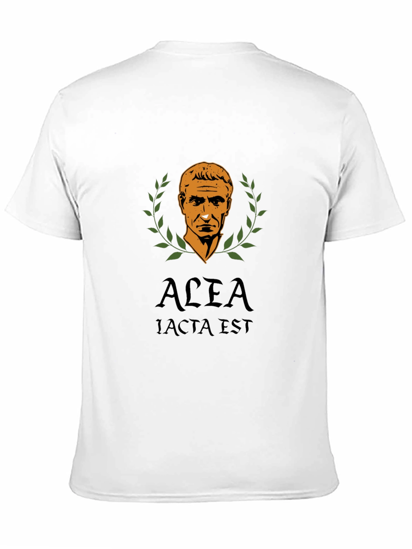 Caesar T-Shirt - Alea Iacta Est