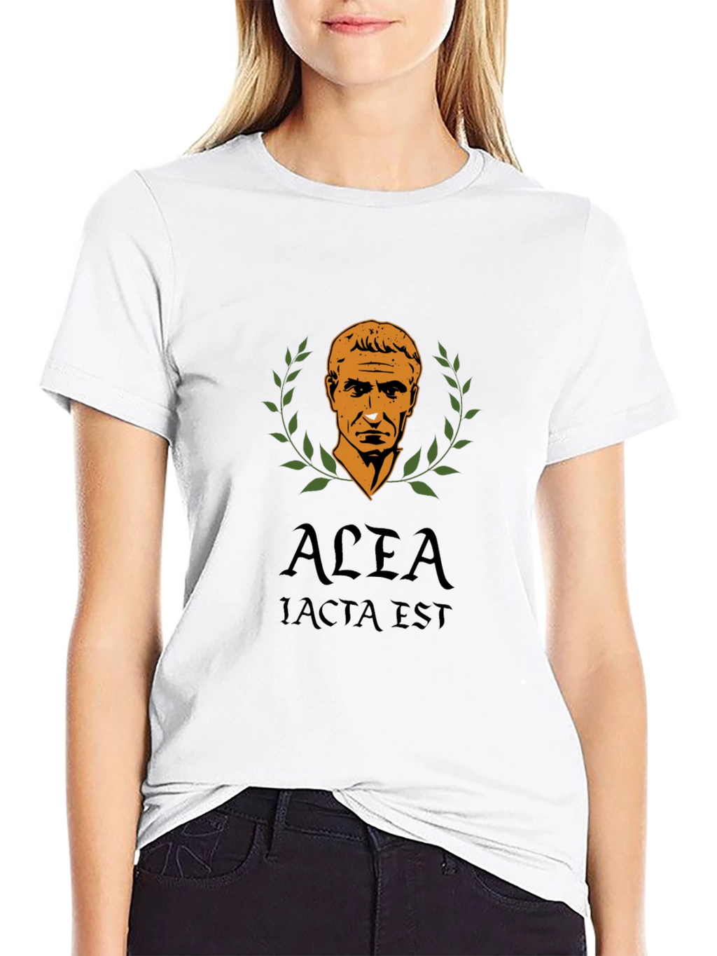 Caesar T-Shirt - Alea Iacta Est