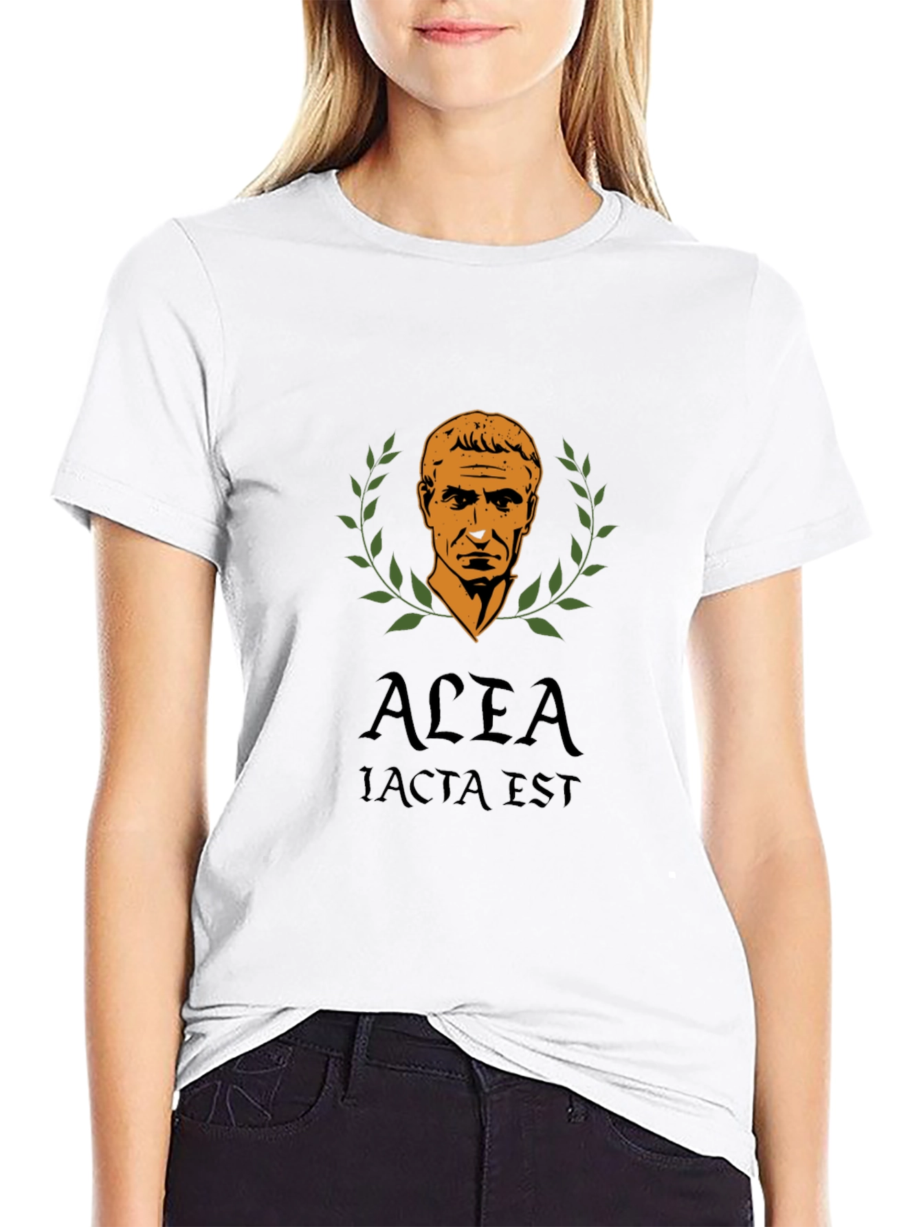 Caesar T-Shirt - Alea Iacta Est
