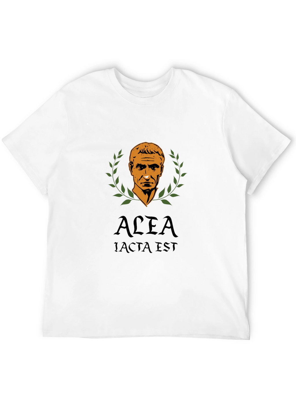 Caesar T-Shirt - Alea Iacta Est