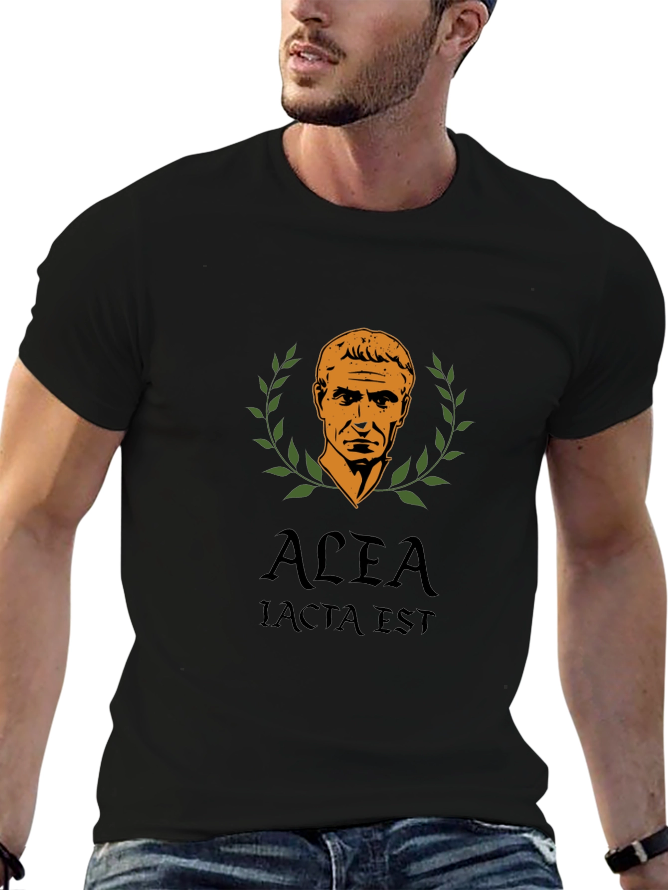 Caesar T-Shirt - Alea Iacta Est