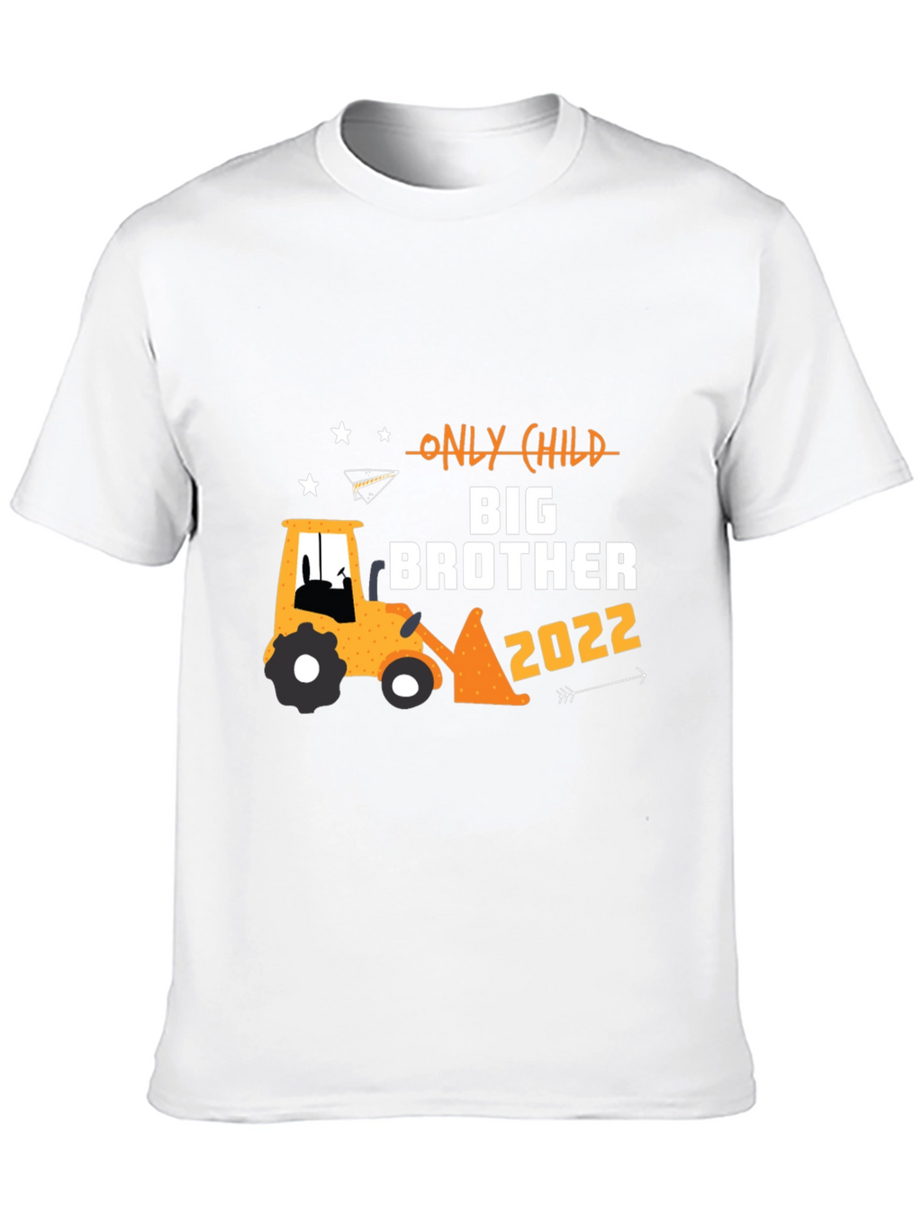 Big Brother 2022 Construction T-Shirt