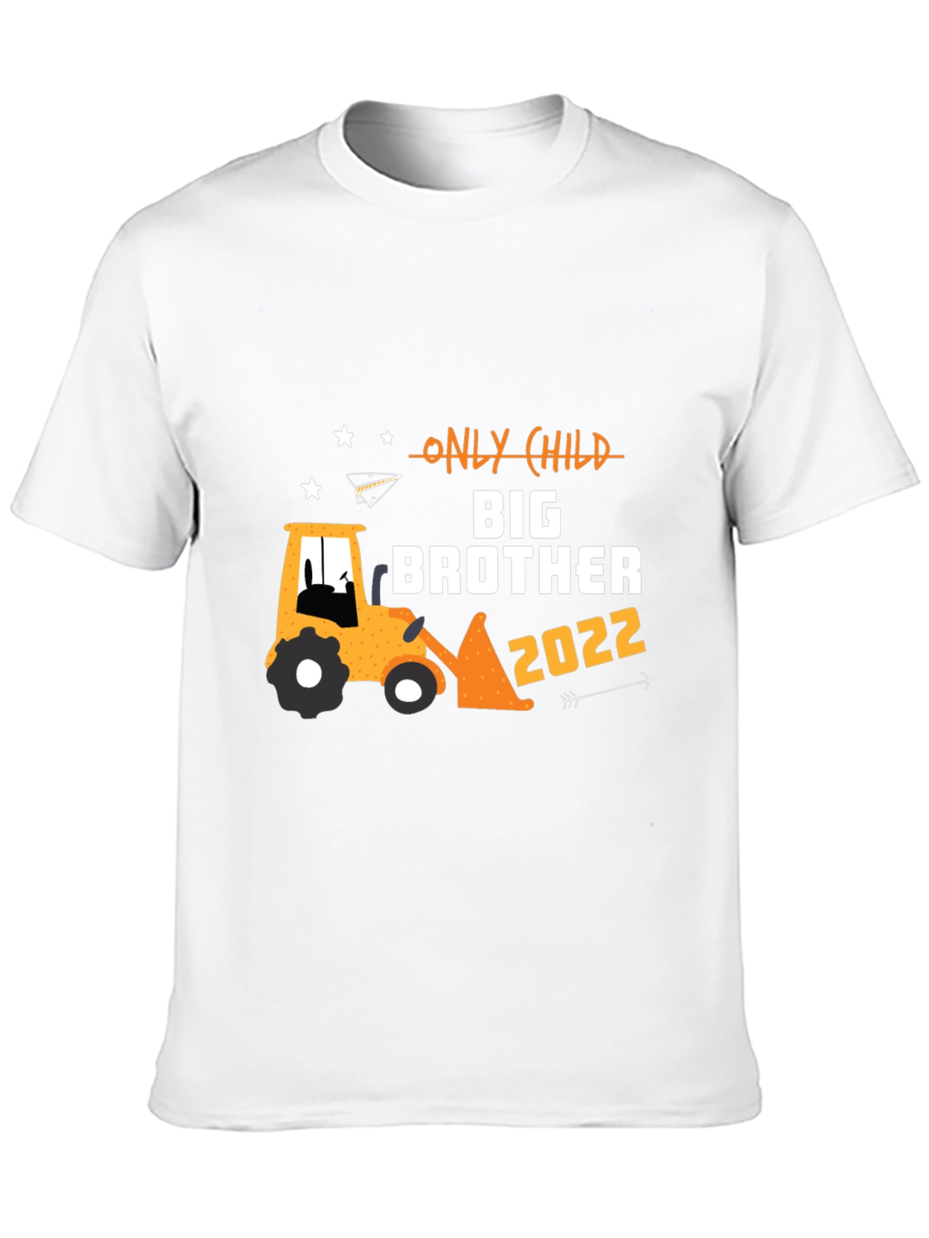 Big Brother 2022 Construction T-Shirt