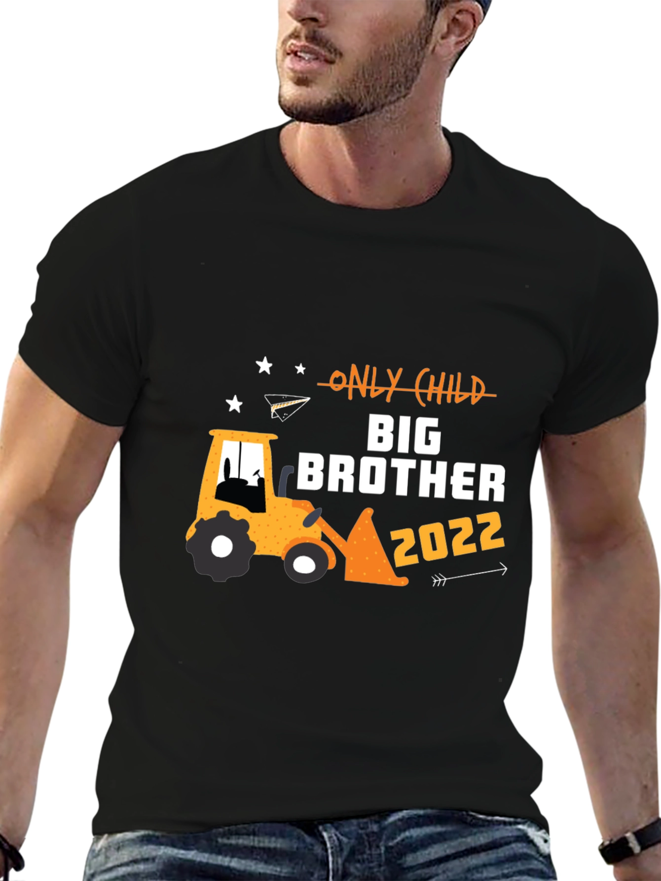 Big Brother 2022 Construction T-Shirt