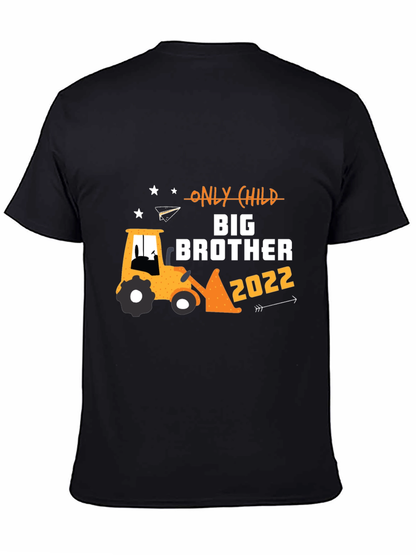 Big Brother 2022 Construction T-Shirt
