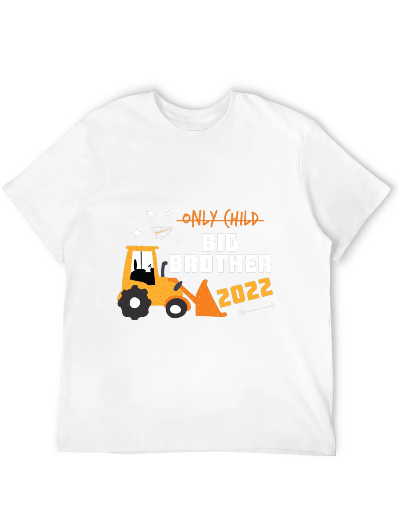 Big Brother 2022 Construction T-Shirt