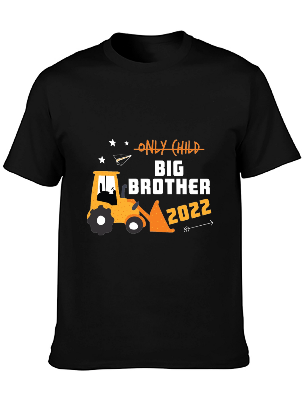 Big Brother 2022 Construction T-Shirt