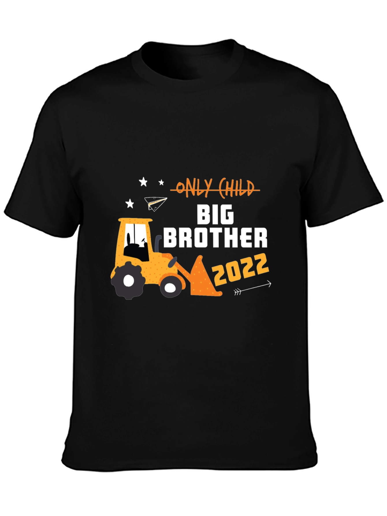 Big Brother 2022 Construction T-Shirt