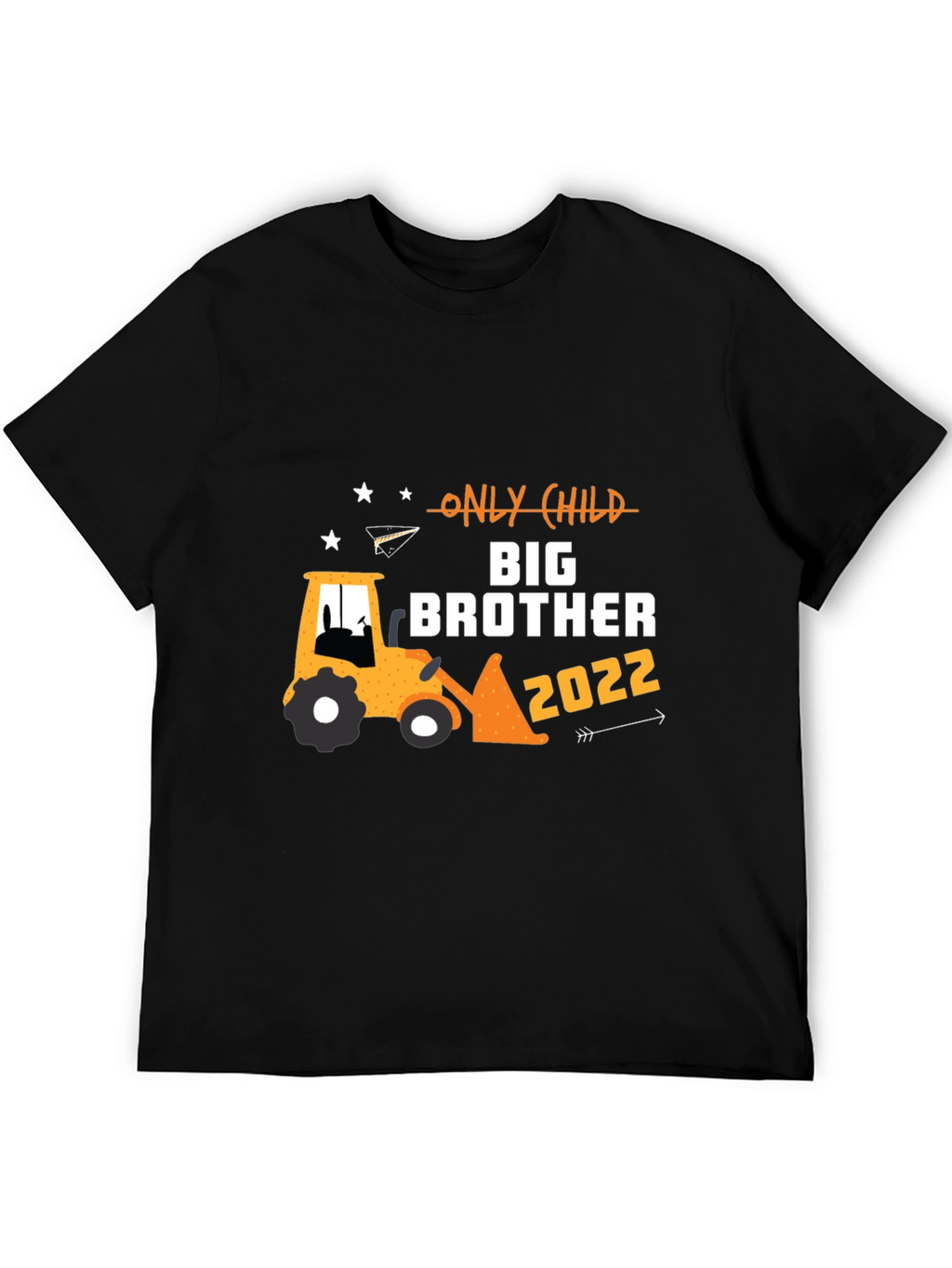 Big Brother 2022 Construction T-Shirt