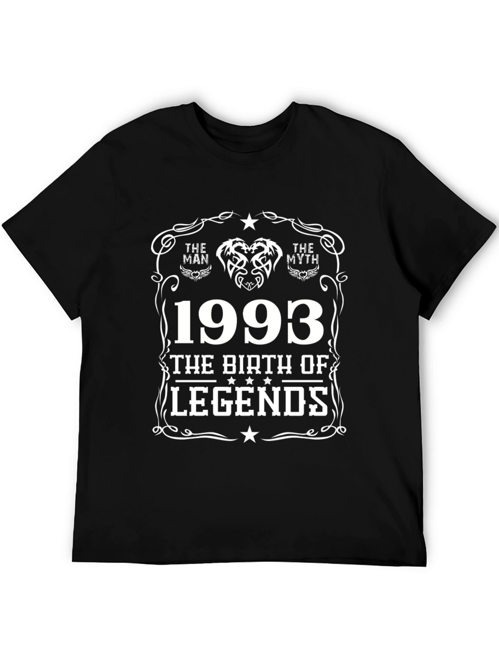 1993 Birthday Legends T-Shirt
