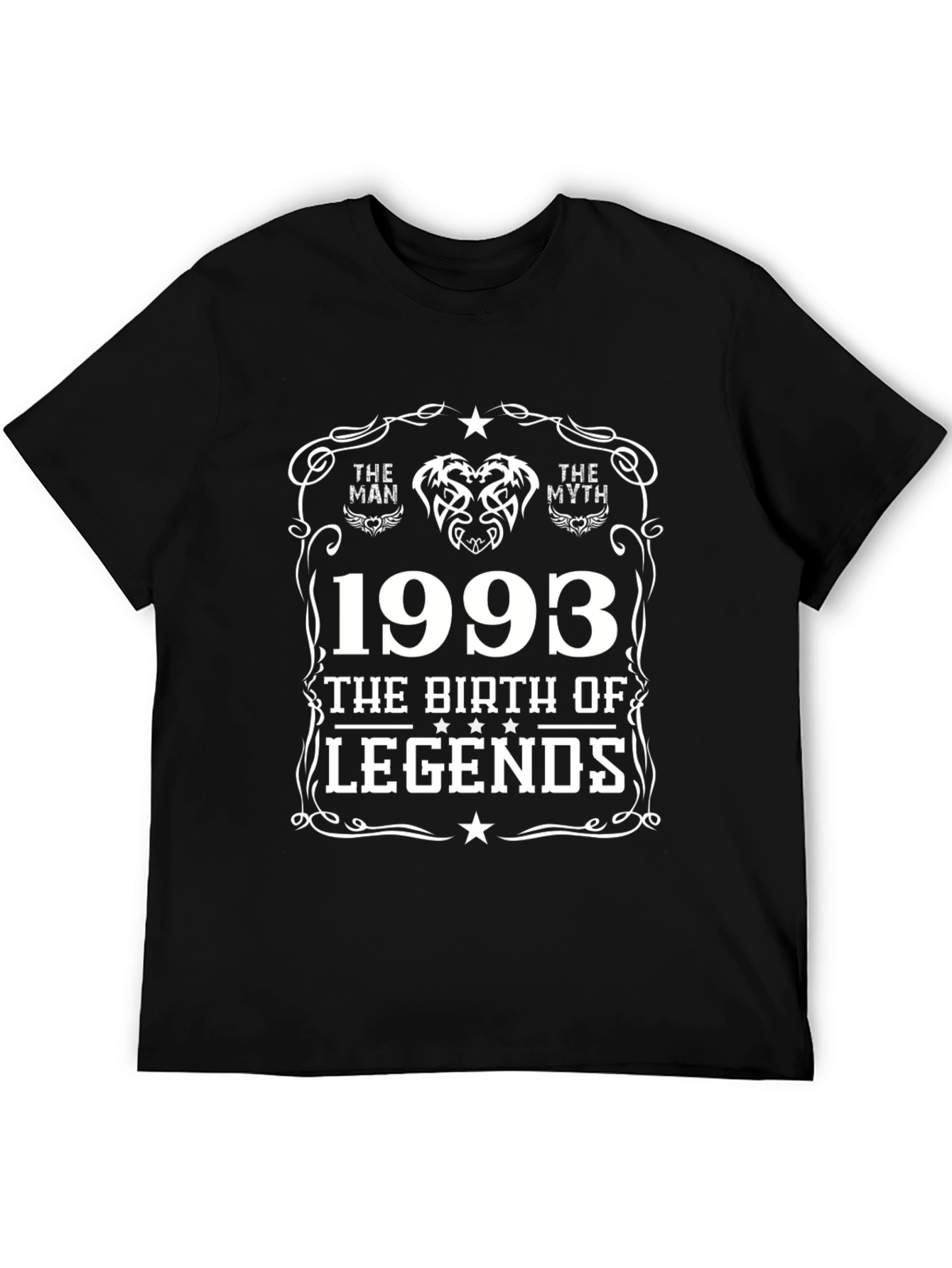 1993 Birthday Legends T-Shirt