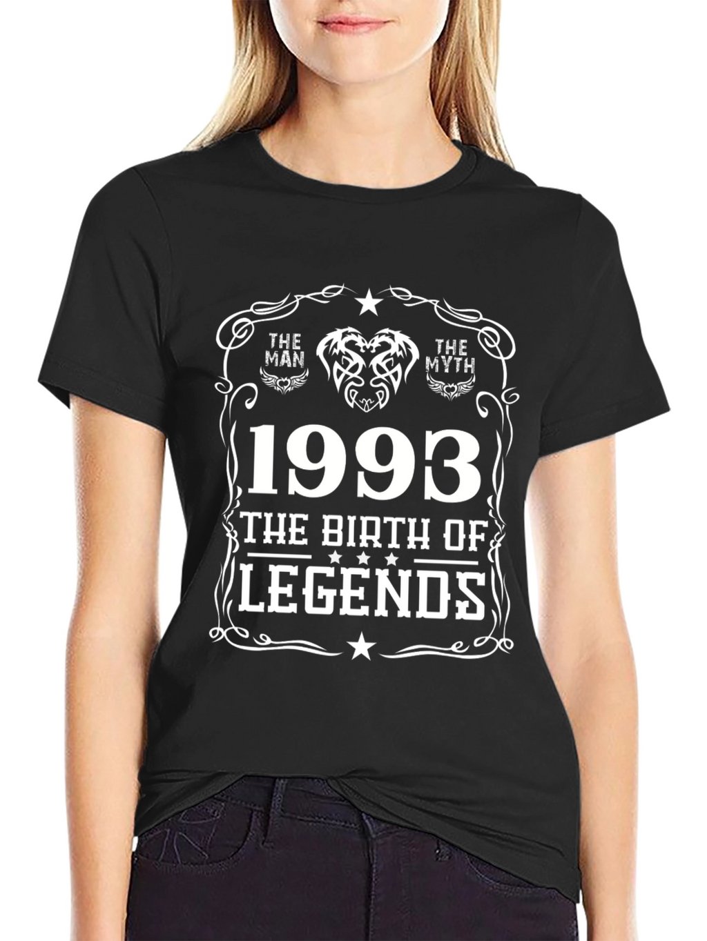 1993 Birthday Legends T-Shirt