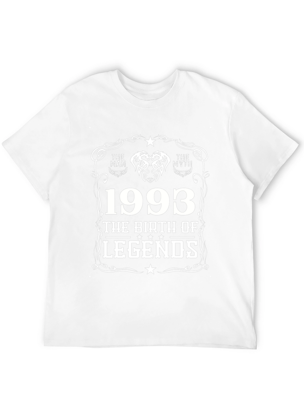 1993 Birthday Legends T-Shirt