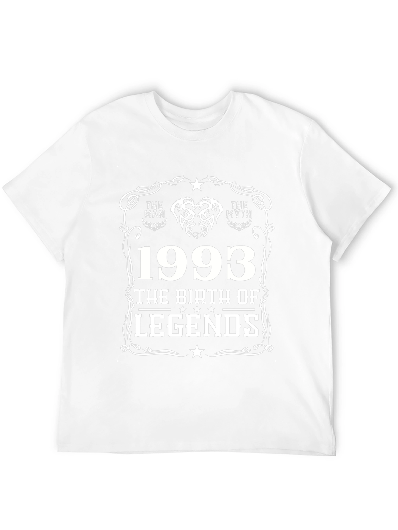 1993 Birthday Legends T-Shirt