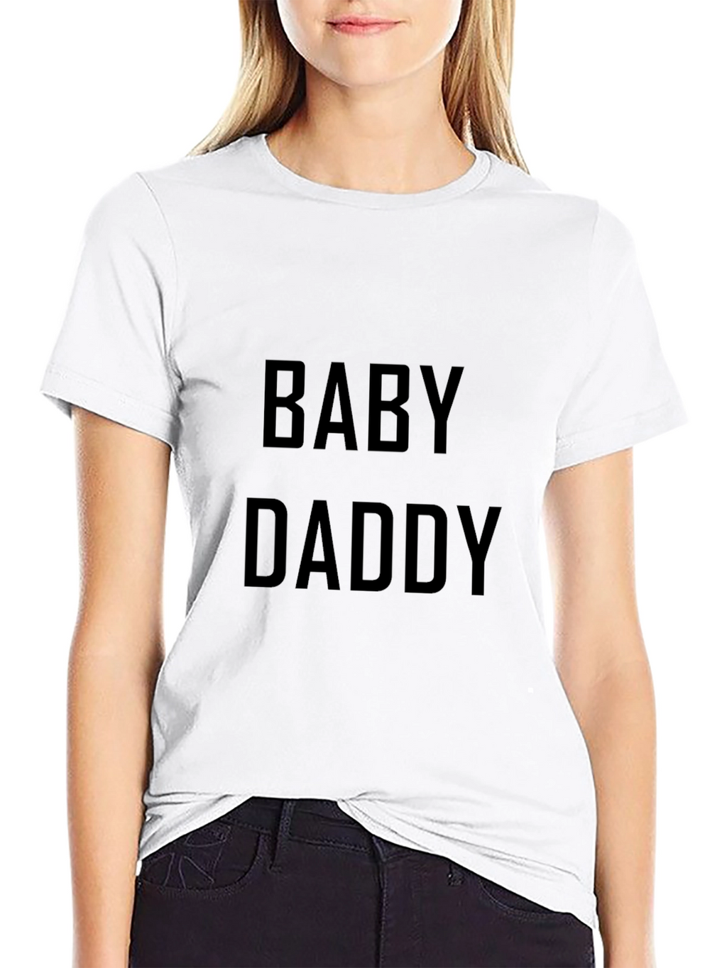 Baby Daddy Graphic Tee