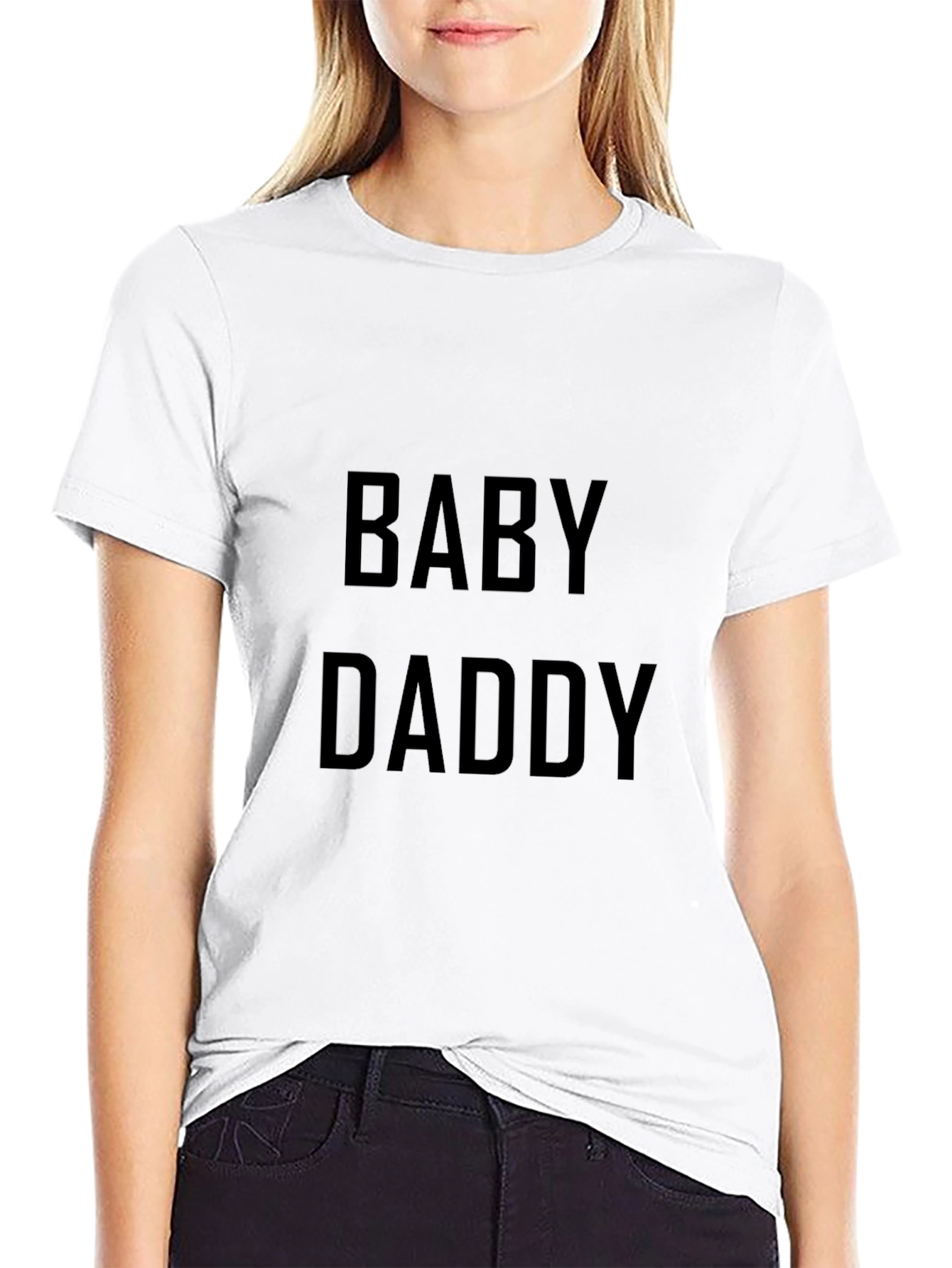 Baby Daddy Graphic Tee