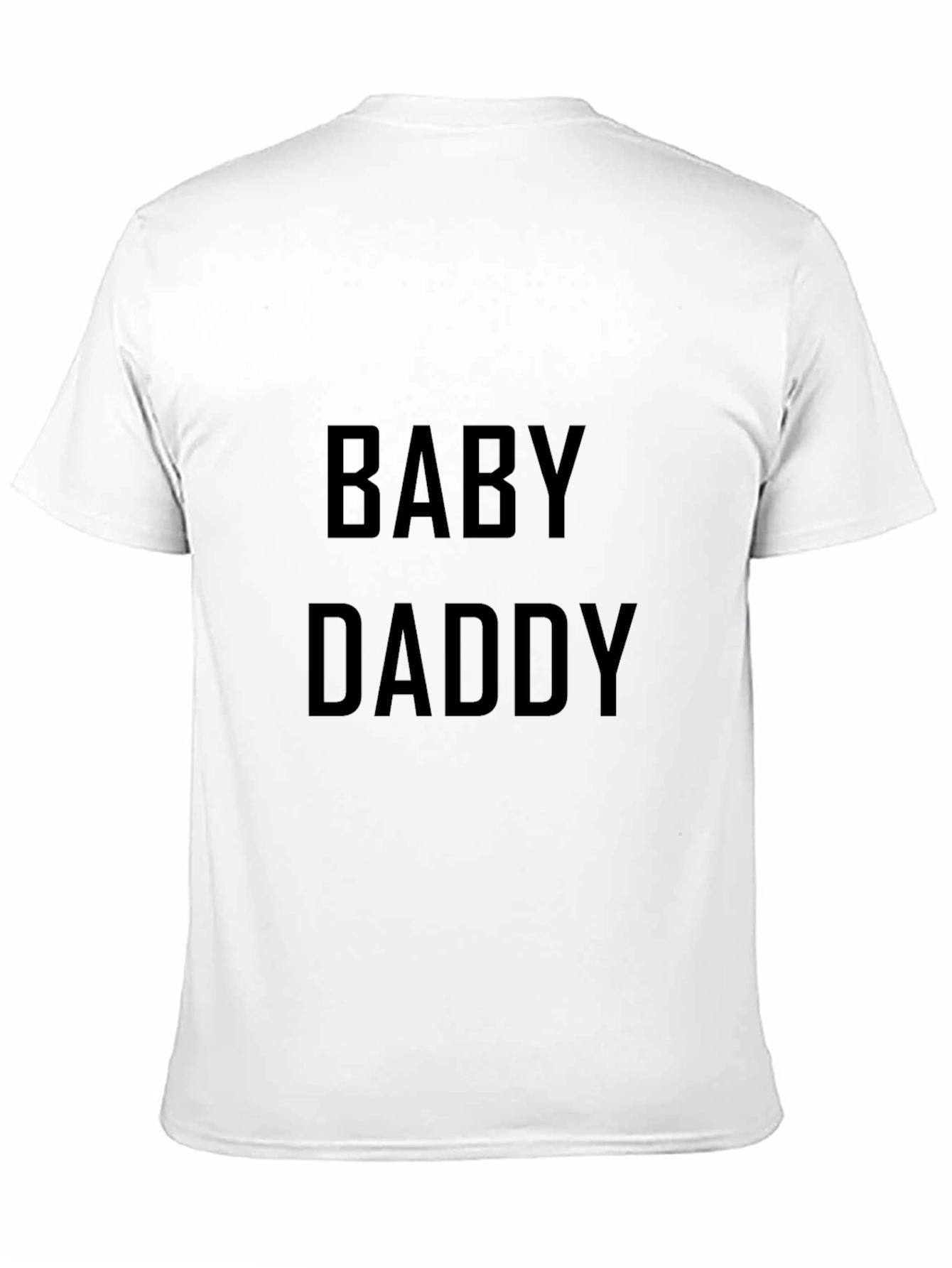 Baby Daddy Graphic Tee