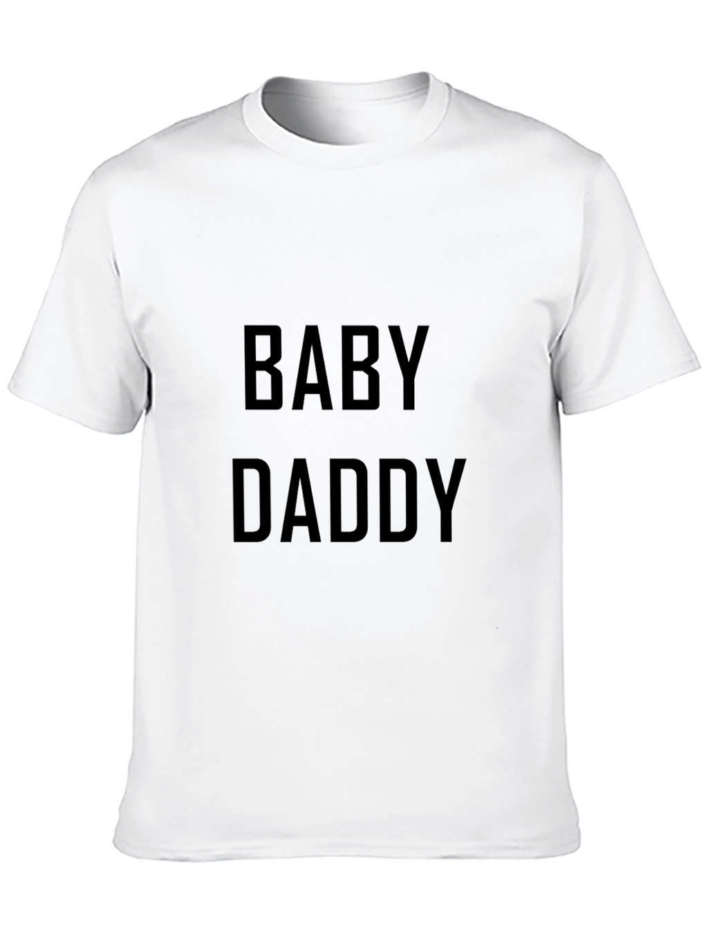 Baby Daddy Graphic Tee