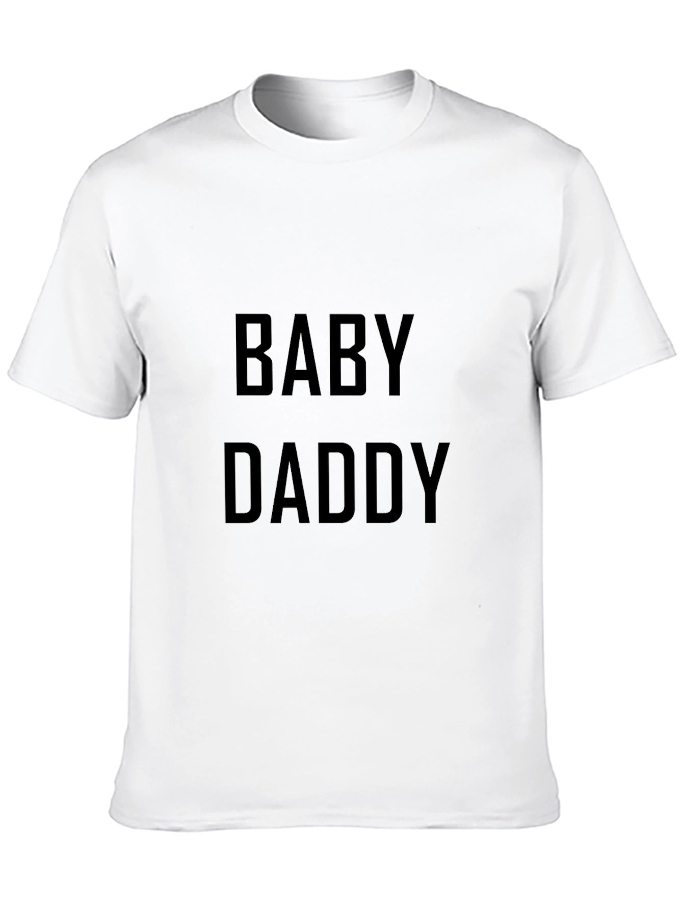 Baby Daddy Graphic Tee