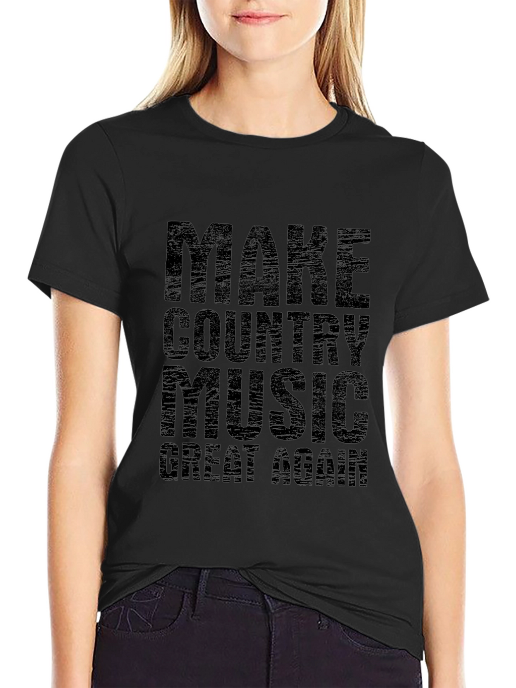 Make Country Music Great Again T-Shirt