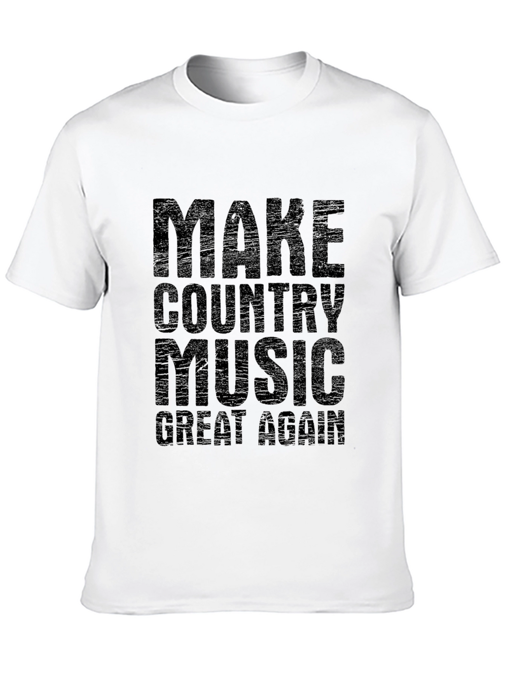 Make Country Music Great Again T-Shirt