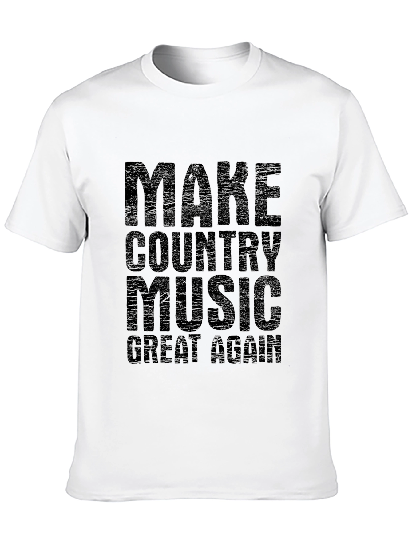 Make Country Music Great Again T-Shirt