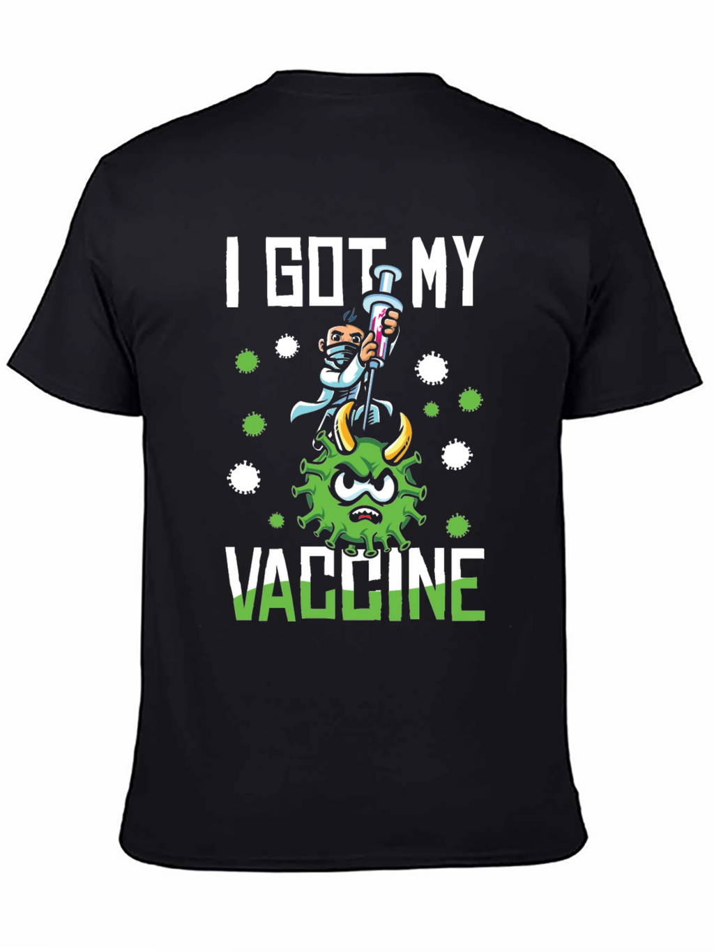 I Got My Vaccine T-Shirt