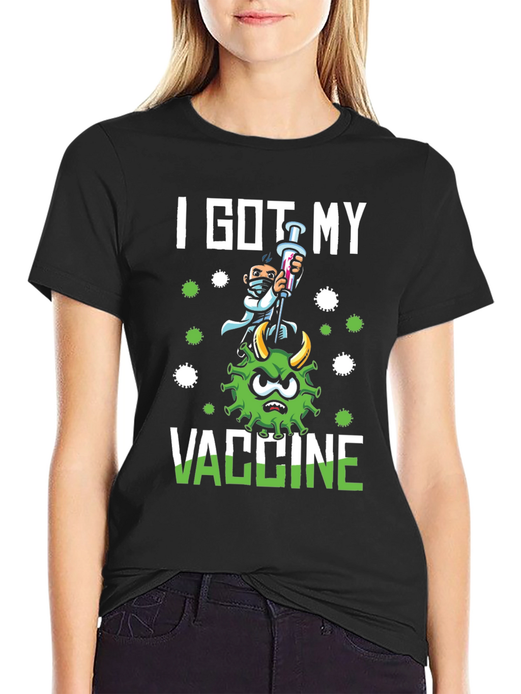 I Got My Vaccine T-Shirt