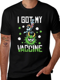 I Got My Vaccine T-Shirt