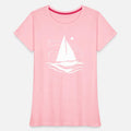 Sailing Boat Drawing