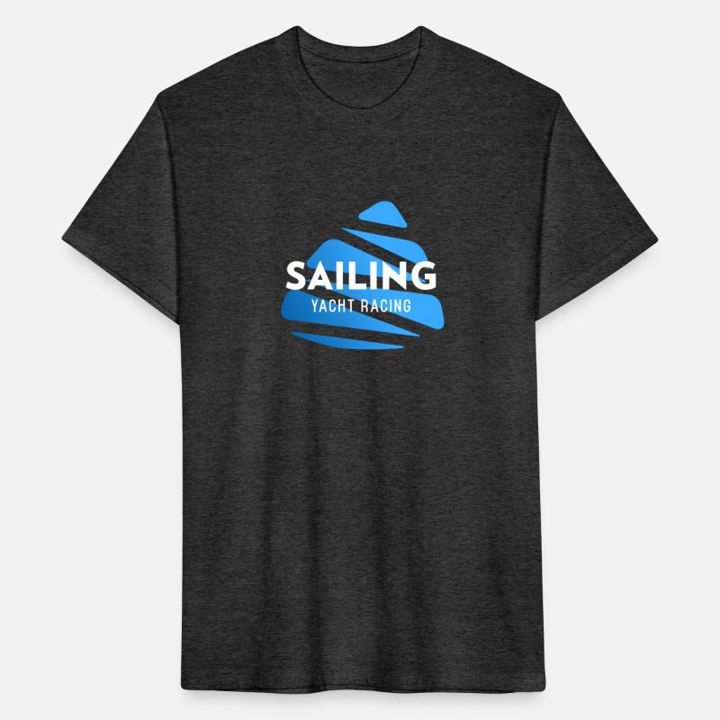 Sailing yacht racing