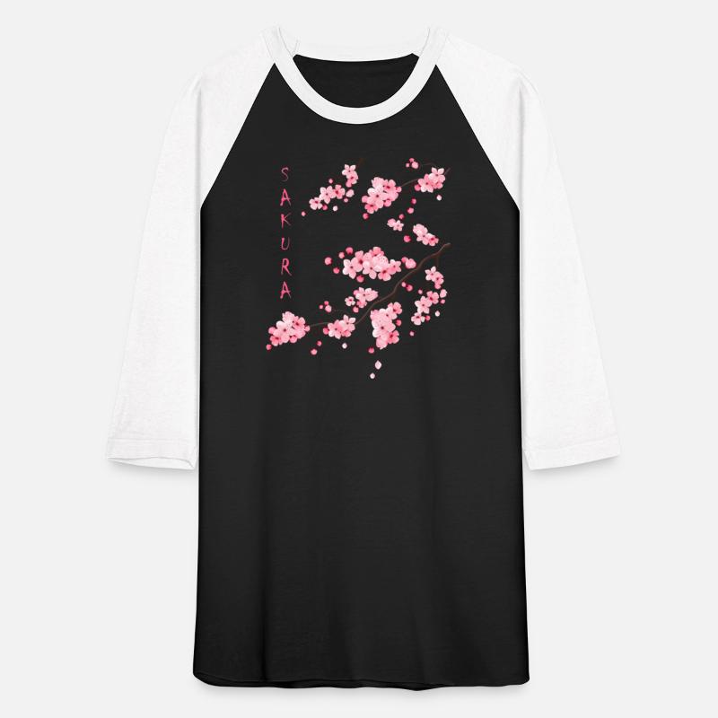 Sakura Cherry Blossom Japanese Graphical