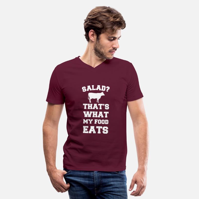 Salad Thats What My Food Eats Cow