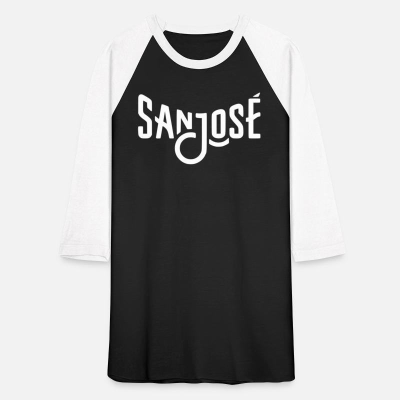 San Jose Logo White - San Jose California