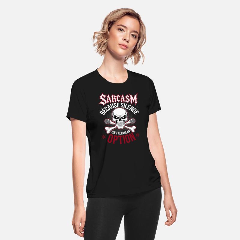 Sarcasm – Silence Isn’t Always an Option