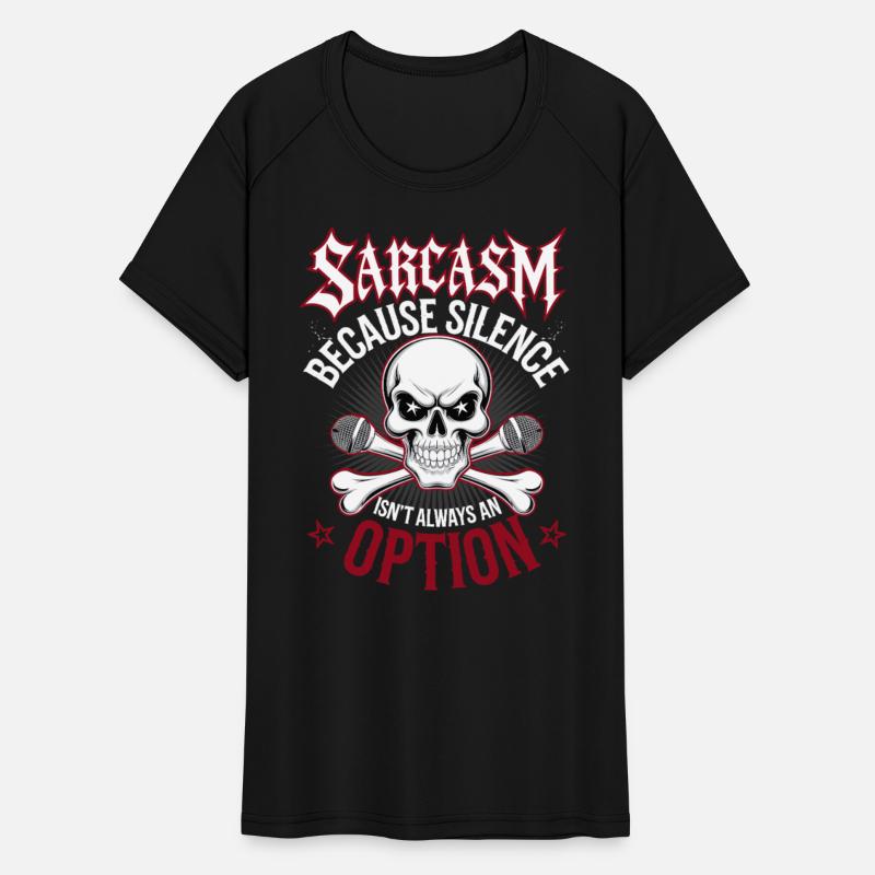 Sarcasm – Silence Isn’t Always an Option