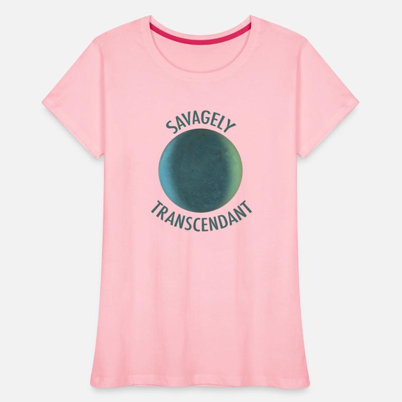 Savagely Transcendant Planet T-Shirt
